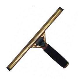 Brass handle only-rubber grip-quick clamp