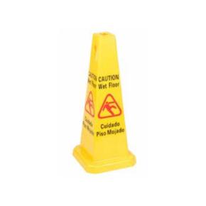 Safety Cone with Board