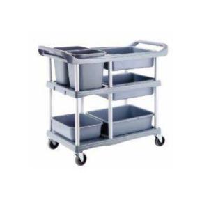 Multifunction Cleaning Trolley